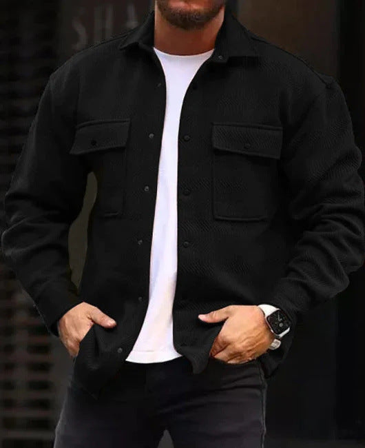 Stylish casual coat