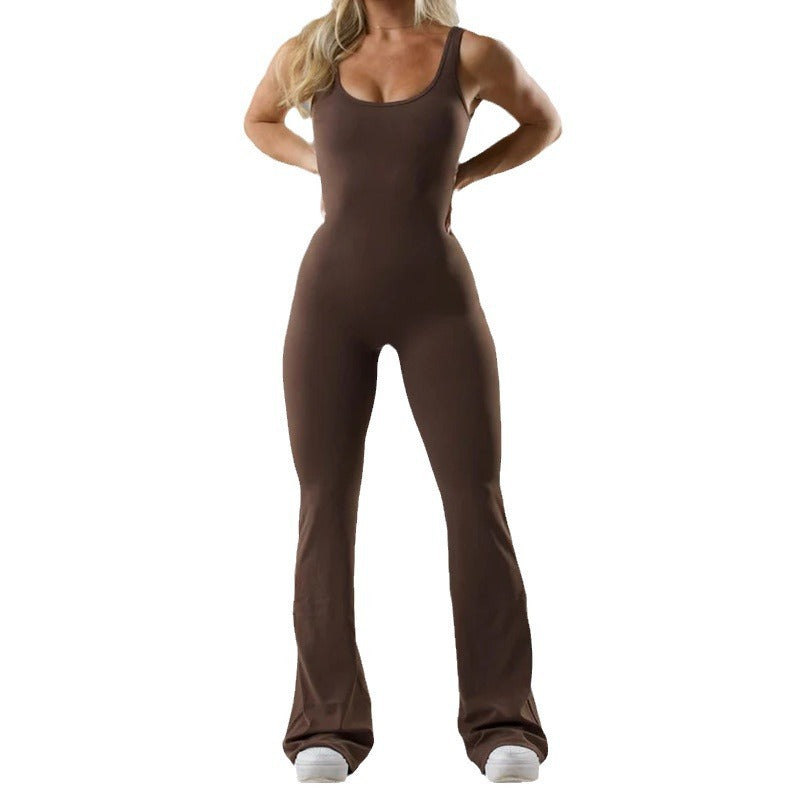 Tight Yoga Bodysuit