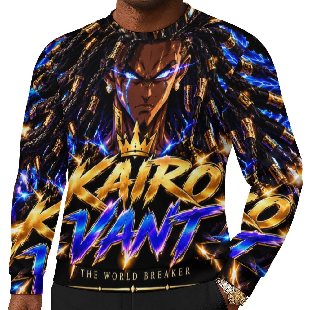 Limited Edition Long Sleeve Pullover Hoodie