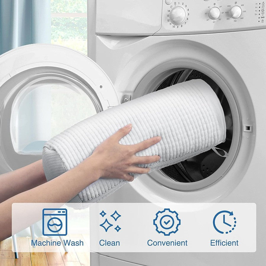 New Laundry Shoe Washing Bag Easily Remove Dirt Anti-deformation