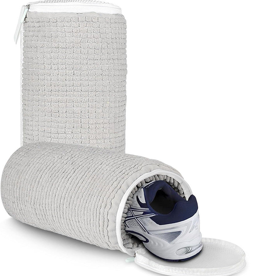 New Laundry Shoe Washing Bag Easily Remove Dirt Anti-deformation