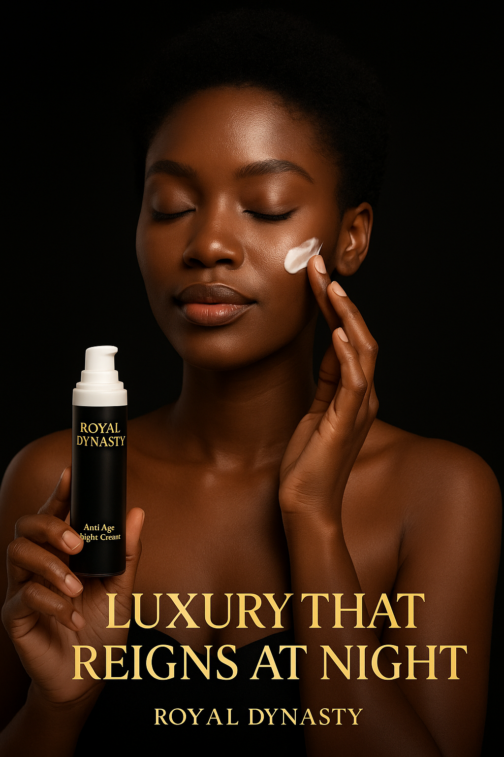 Royal Dynasty cosmetics