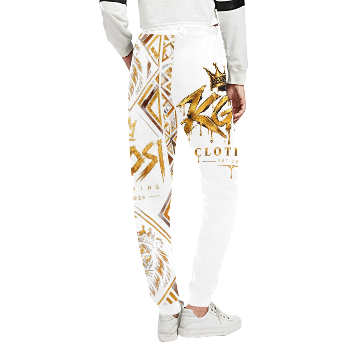 KGOSI V1 Casual Sweatpants (Model L11)