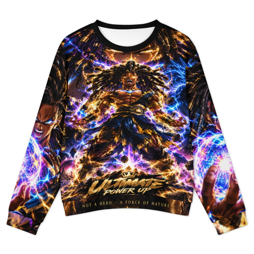 Long Sleeve Pullover Hoodie - Kairo Vant