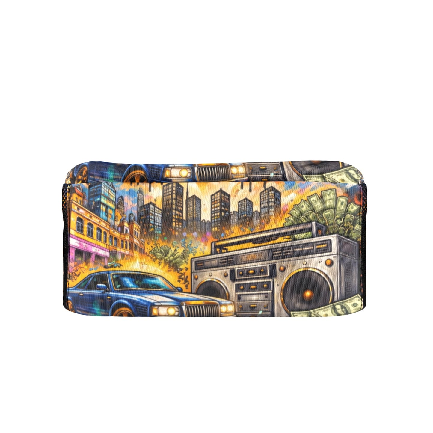 ROYAL DYNASTY BIG MONEY All Over Print Leisure Sports Backpack