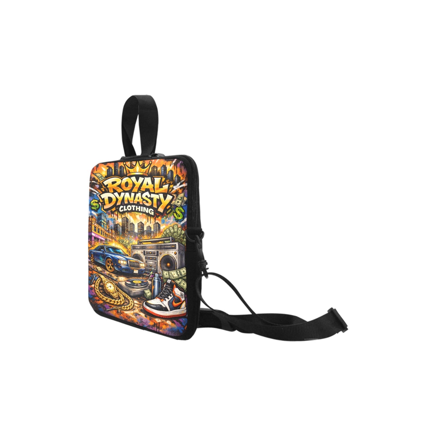 ROYAL DYNASTY BIG MONEY Classic Sleeve for LAPTOP 17"