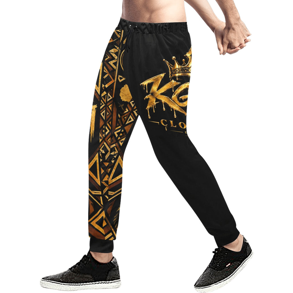 KGOSI Casual Baggy Slacks (Model L11)