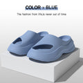 Thick Heel Slippers