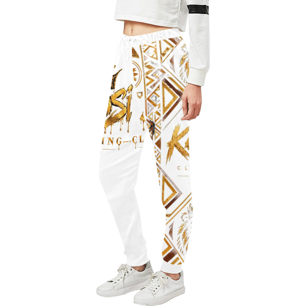 KGOSI V1 Casual Sweatpants (Model L11)
