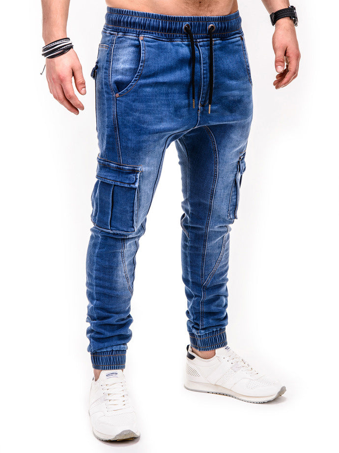 Casual sweatpants trousers jeans