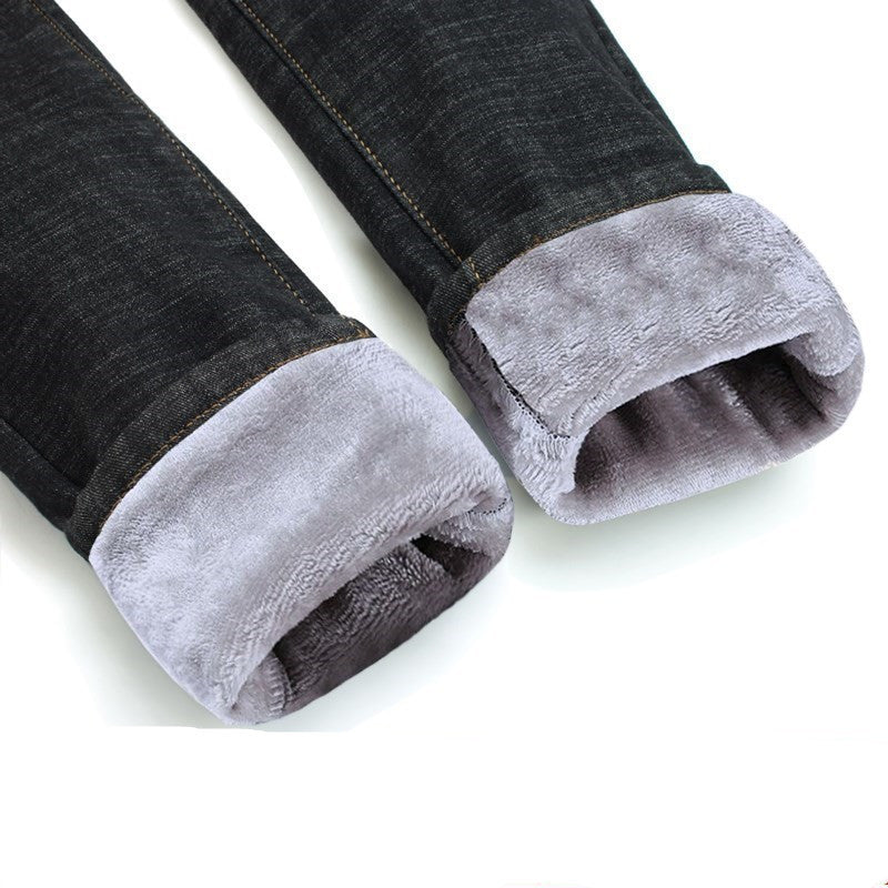 Plush Stretch Skinny jeans