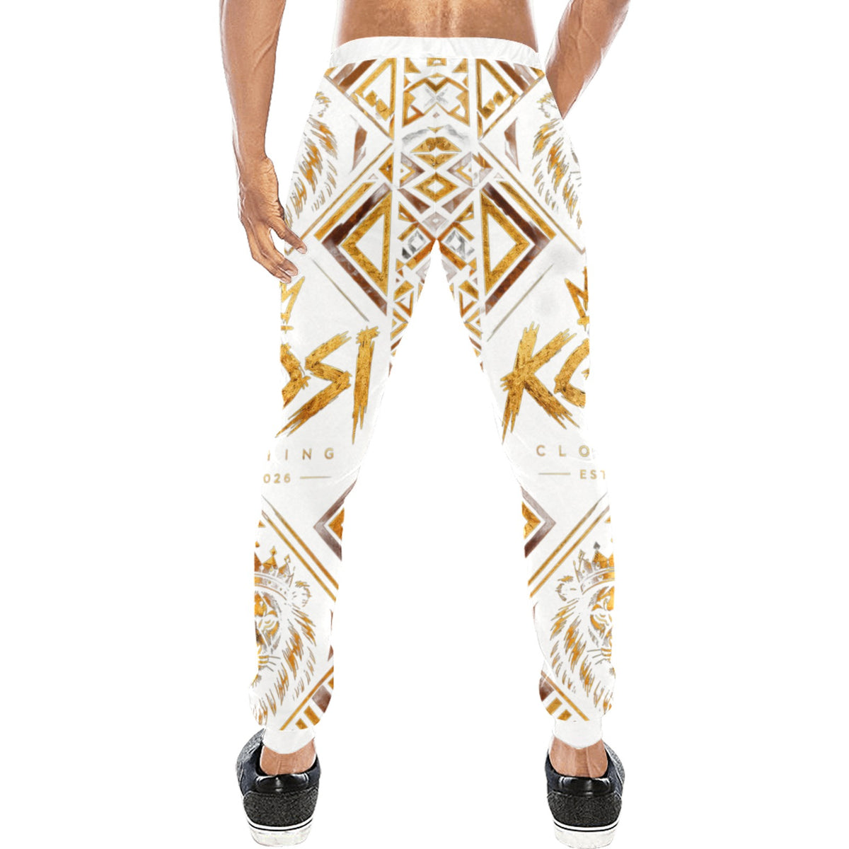 KGOSI Casual Baggy Slacks (Model L11)