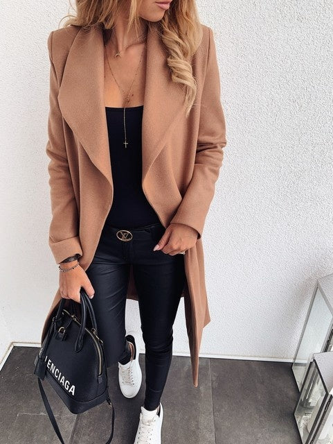 Women's Puffer Coat Jacket Outerwear
