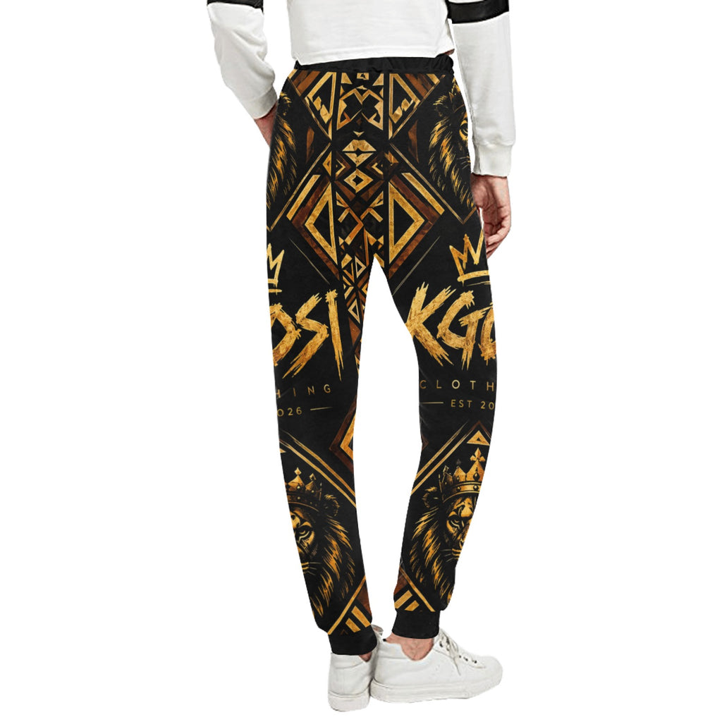 KGOSI Casual Sweatpants (Model L11)