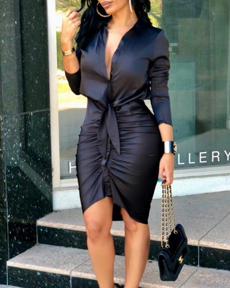 Elegant fashion party Dress