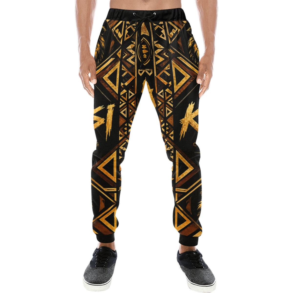 KGOSI Casual Baggy Slacks (Model L11)