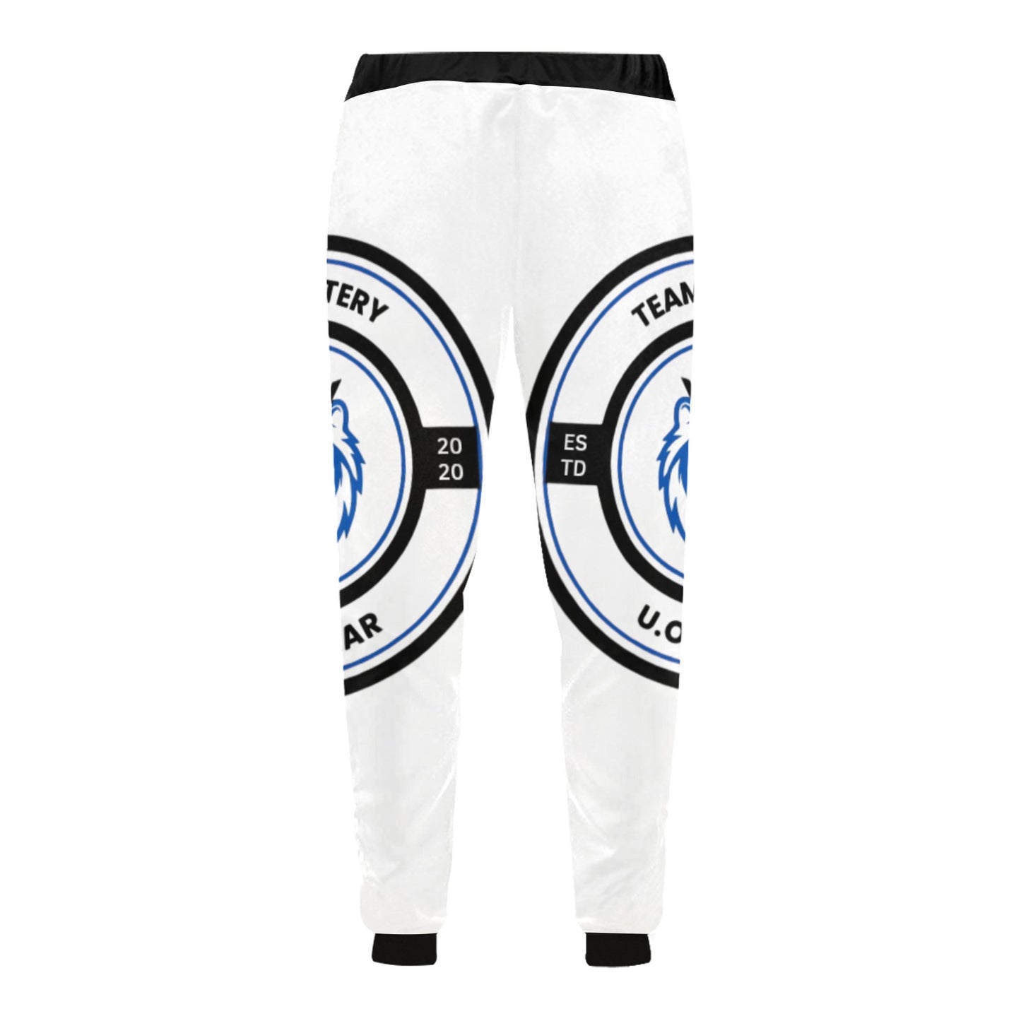 TEAM LOTTERY LION KING Casual Baggy Slacks (Model L11)