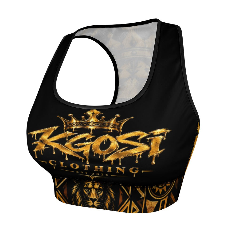 KGOSI Women's yoga set including shorts