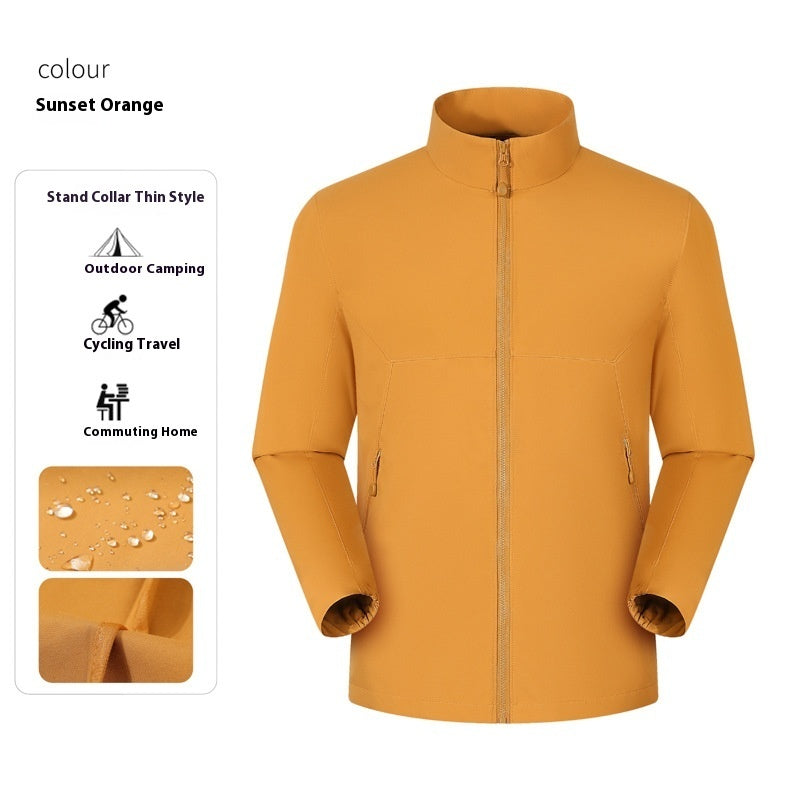 Waterproof  Workwear Men's Jacket