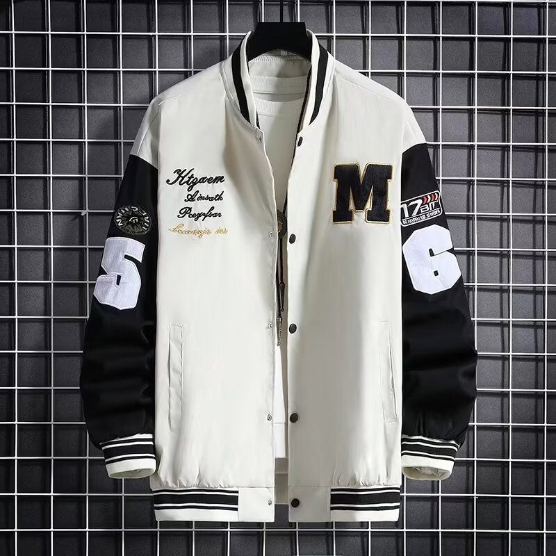 School of hard knocks Jacket