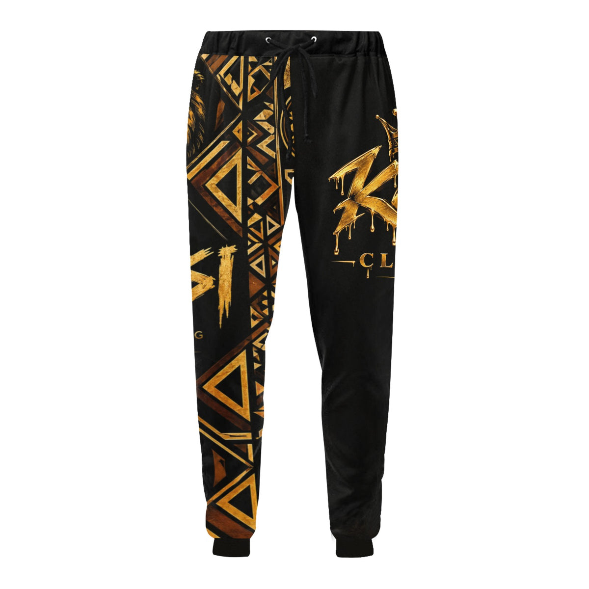 KGOSI Casual Baggy Slacks (Model L11)