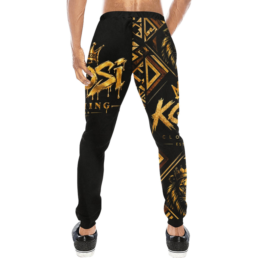 KGOSI Casual Baggy Slacks (Model L11)
