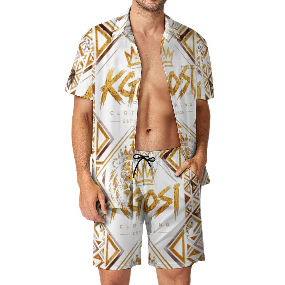 KGOSI Leisure Beach Suit