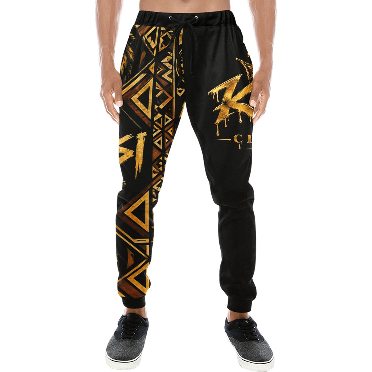 KGOSI Casual Baggy Slacks (Model L11)