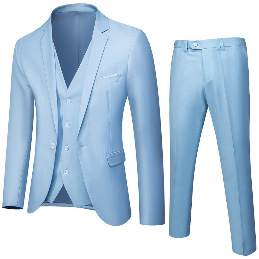 Men's Two-piece luxurious suit