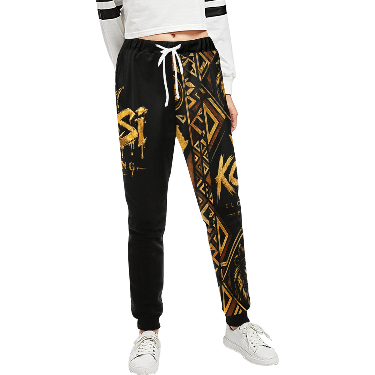 KGOSI V1 Casual Sweatpants (Model L11)