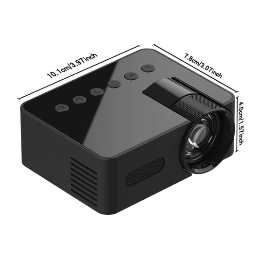 Mini Portable Wireless Mini Projector