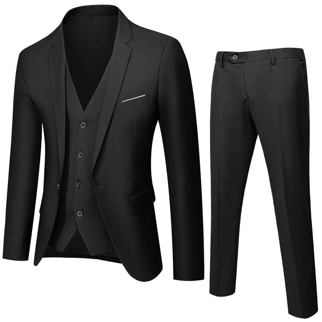 Men's Two-piece luxurious suit