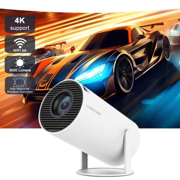4k high definition Projector