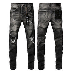 Black Slim Fit Stretch Skinny jeans