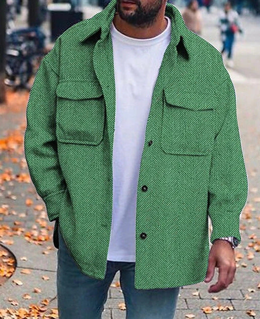 Stylish casual coat