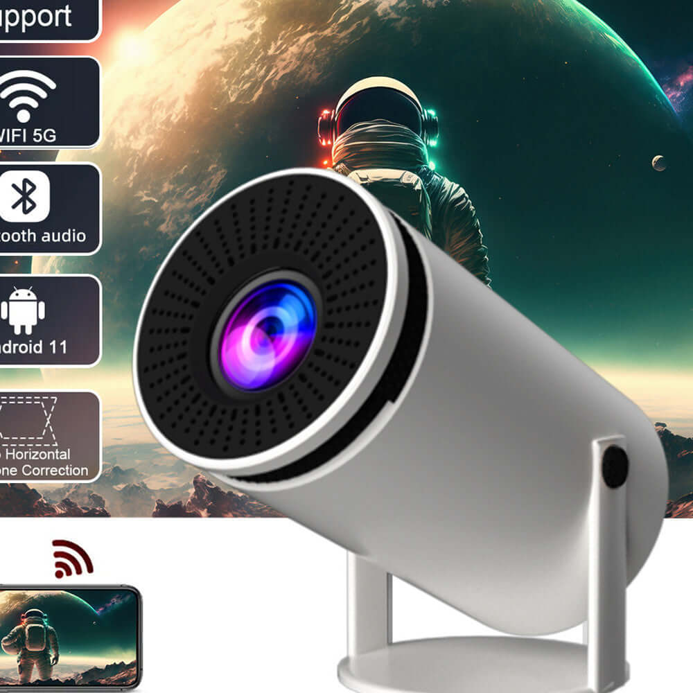 4k high definition Projector