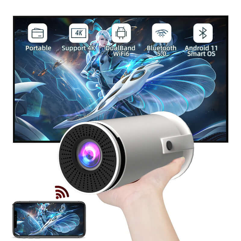 4k high definition Projector
