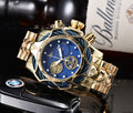 Prestigious Men's Quartz Watch