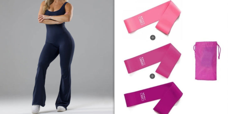Slim Fit backless Jumpsuit