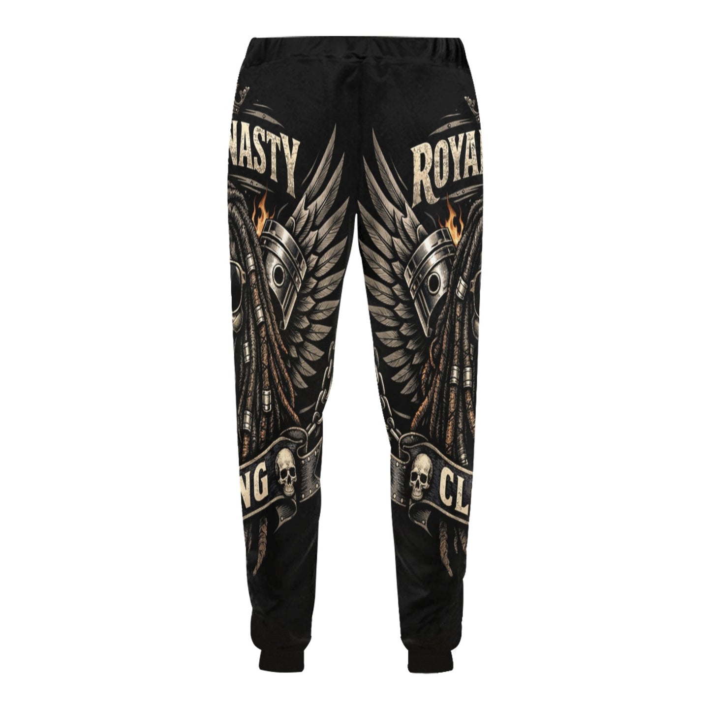 ROYAL DYNASTY OG Casual Baggy Slacks (Model L11)