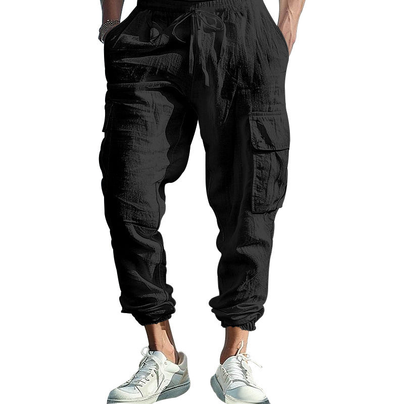 Men's Casual Multi-pocket cargo pants