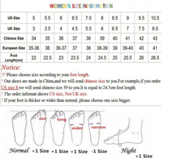 Women's European And American mid boot