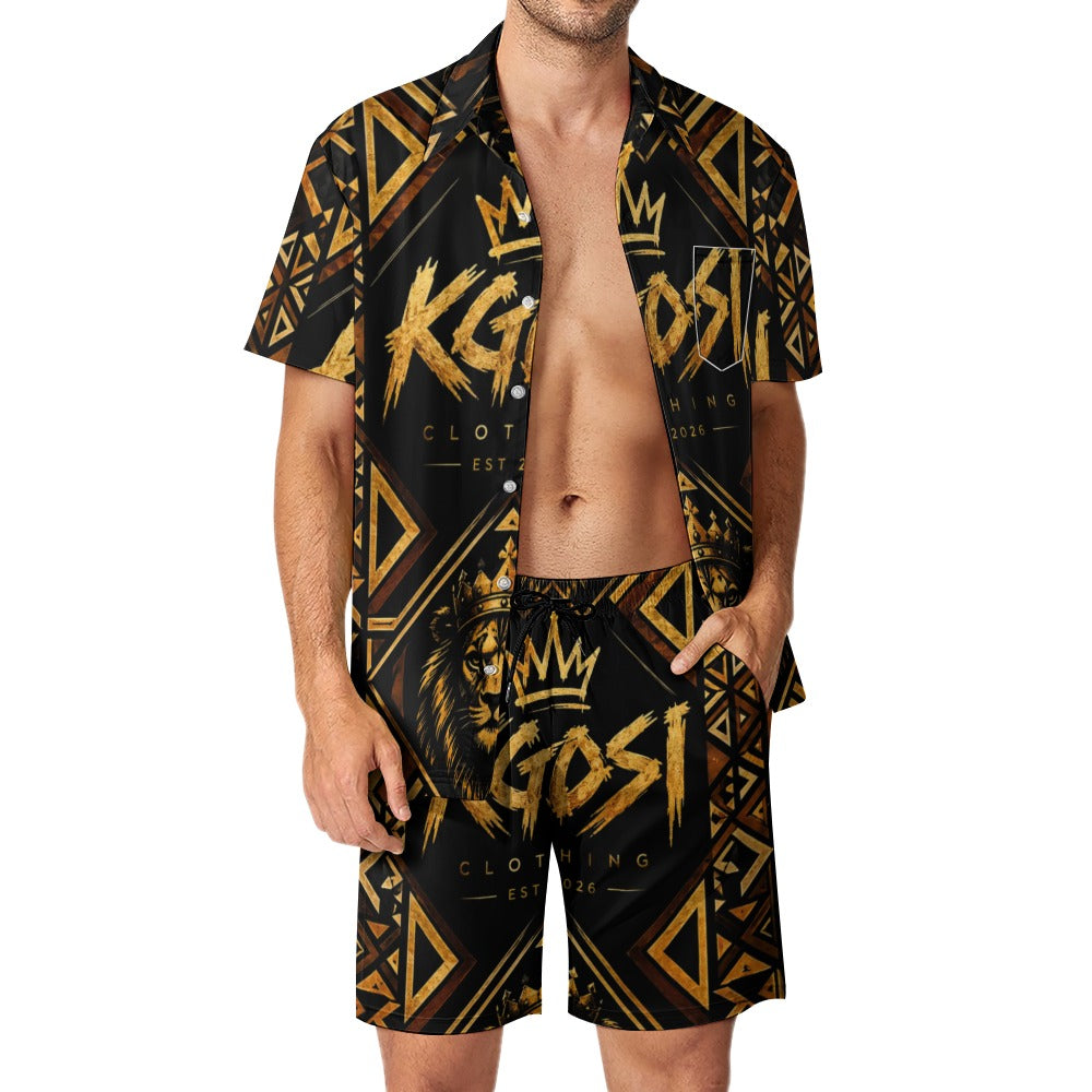 KGOSI Leisure Beach Suit