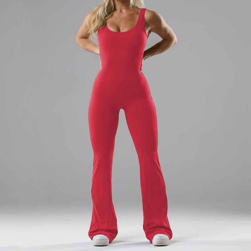 Tight Yoga Bodysuit