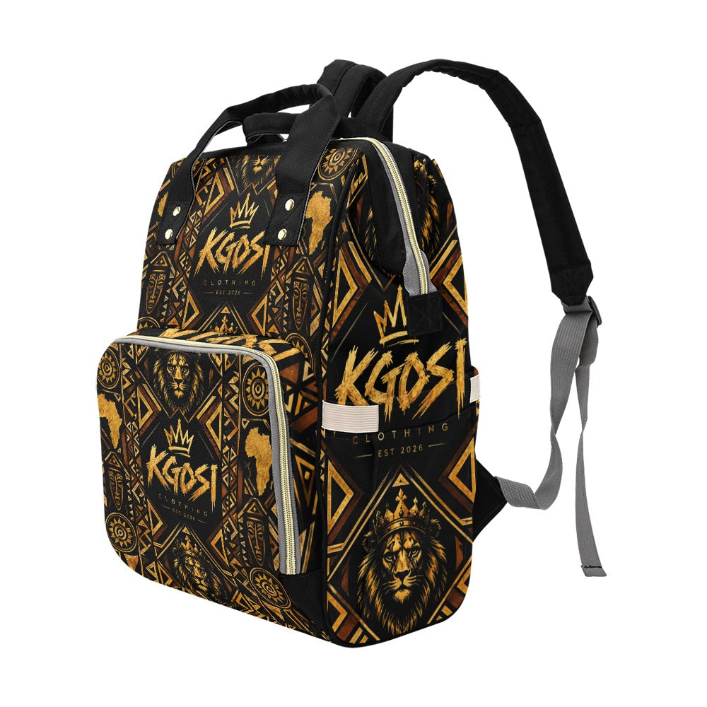 KGOSI MULTI-FUNCTION MONEY PACK (Model1688)