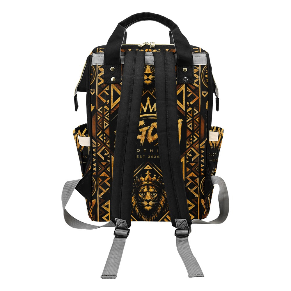 KGOSI MULTI-FUNCTION MONEY PACK (Model1688)