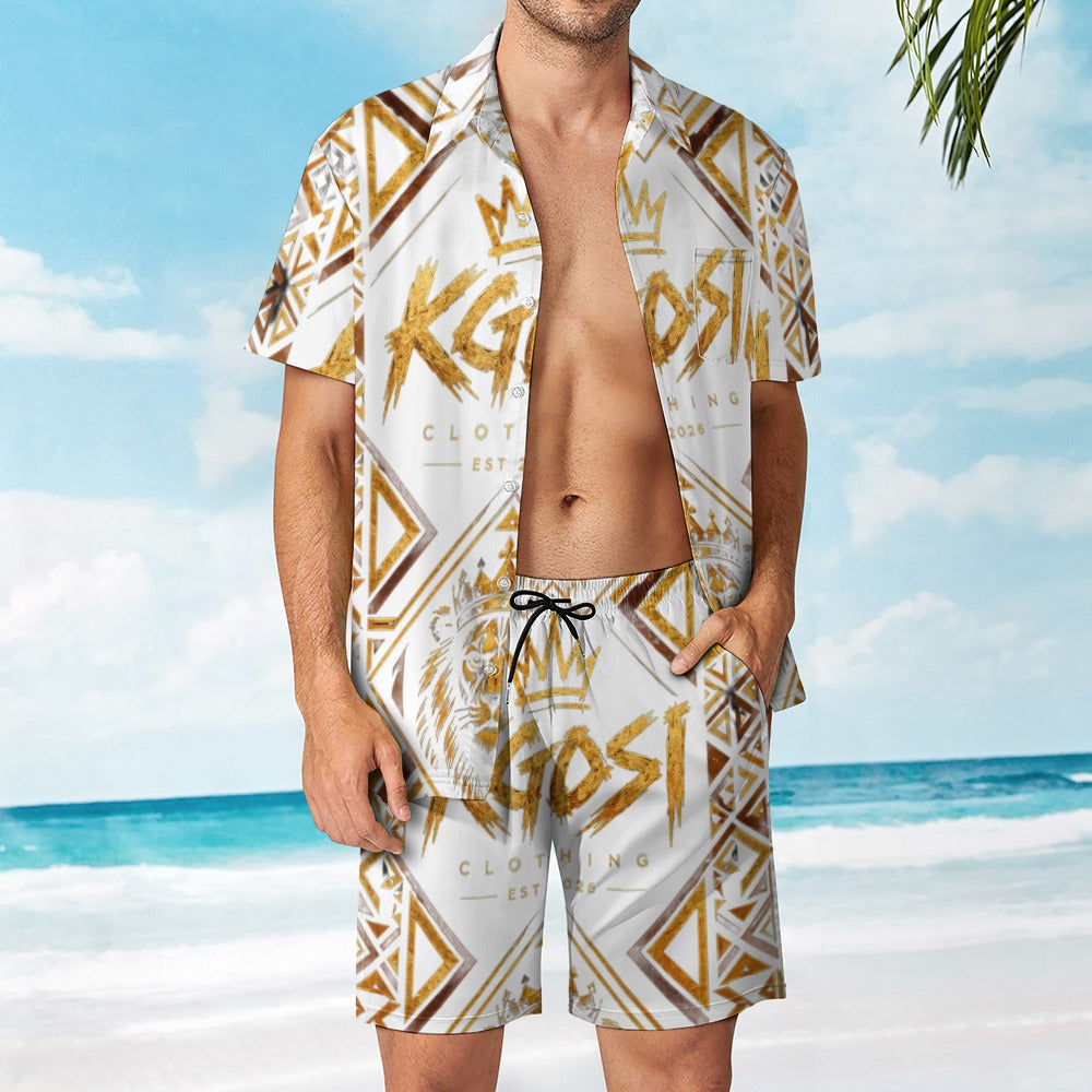 KGOSI Leisure Beach Suit