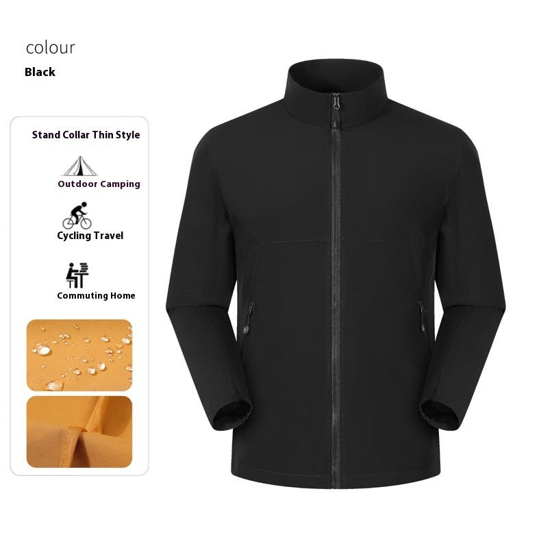 Waterproof  Workwear Men's Jacket