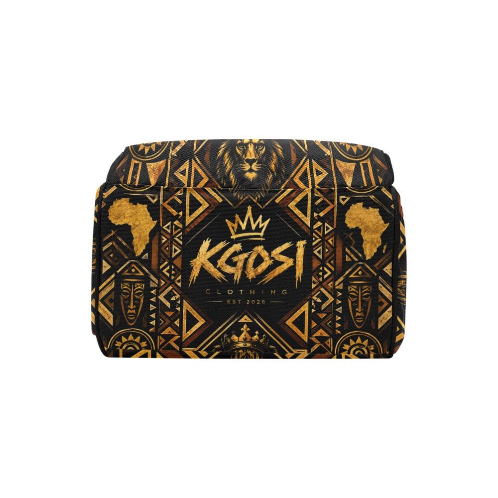 KGOSI MULTI-FUNCTION MONEY PACK (Model1688)