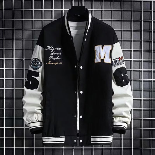 School of hard knocks Jacket